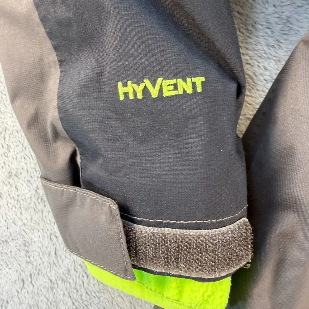 North Face Boys 3-in-1 TriClimate Jacket HyVent Fleece Liner Size M 10/12